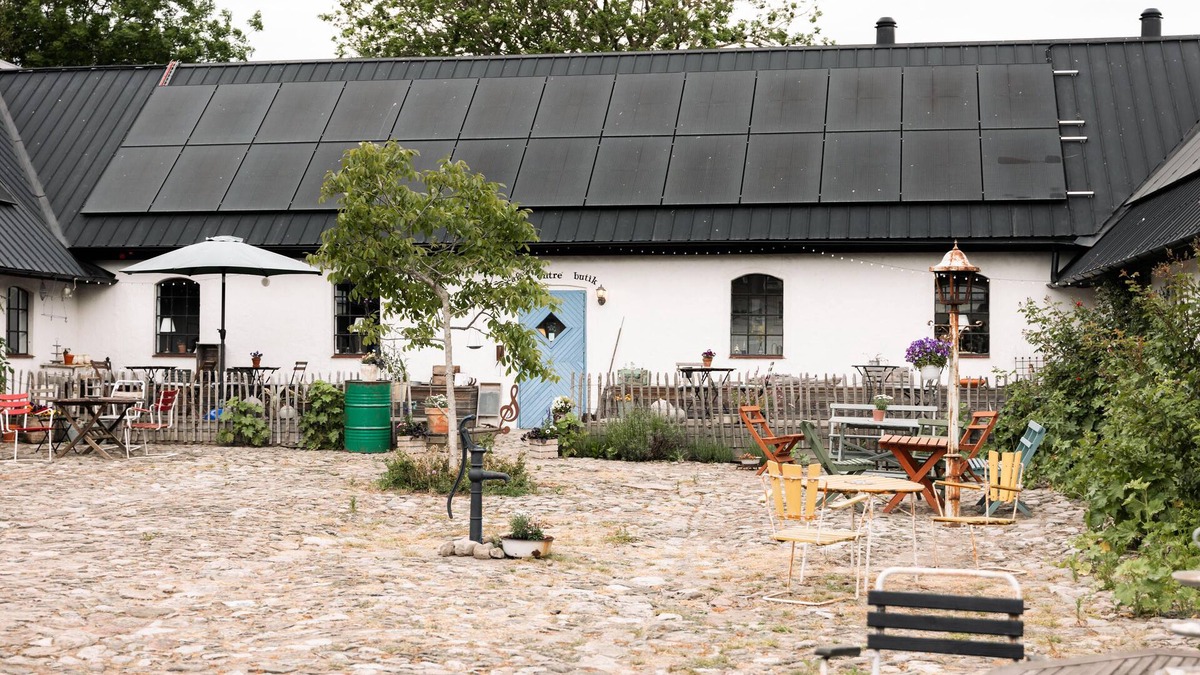 Simris Hotel | Sköllengården