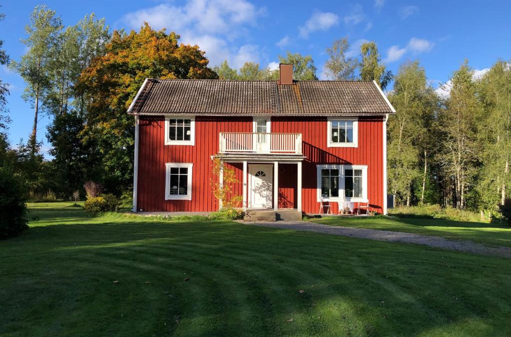 Rorvik House | Skörhult mellan Lammhult - Vrigstad