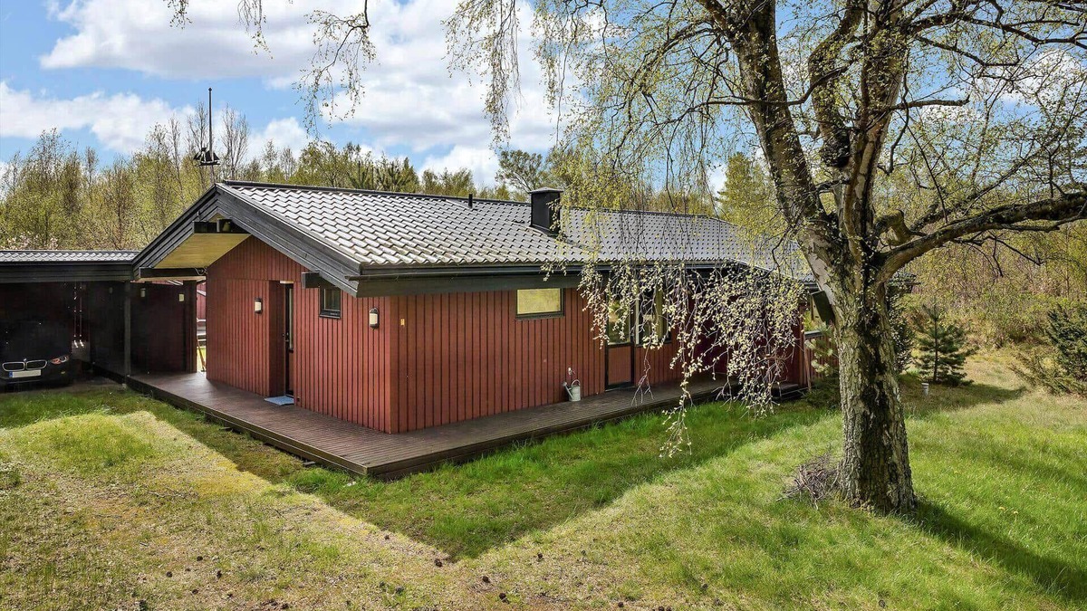 Lervik House | SKA627 Båstad - Tylevägen 2