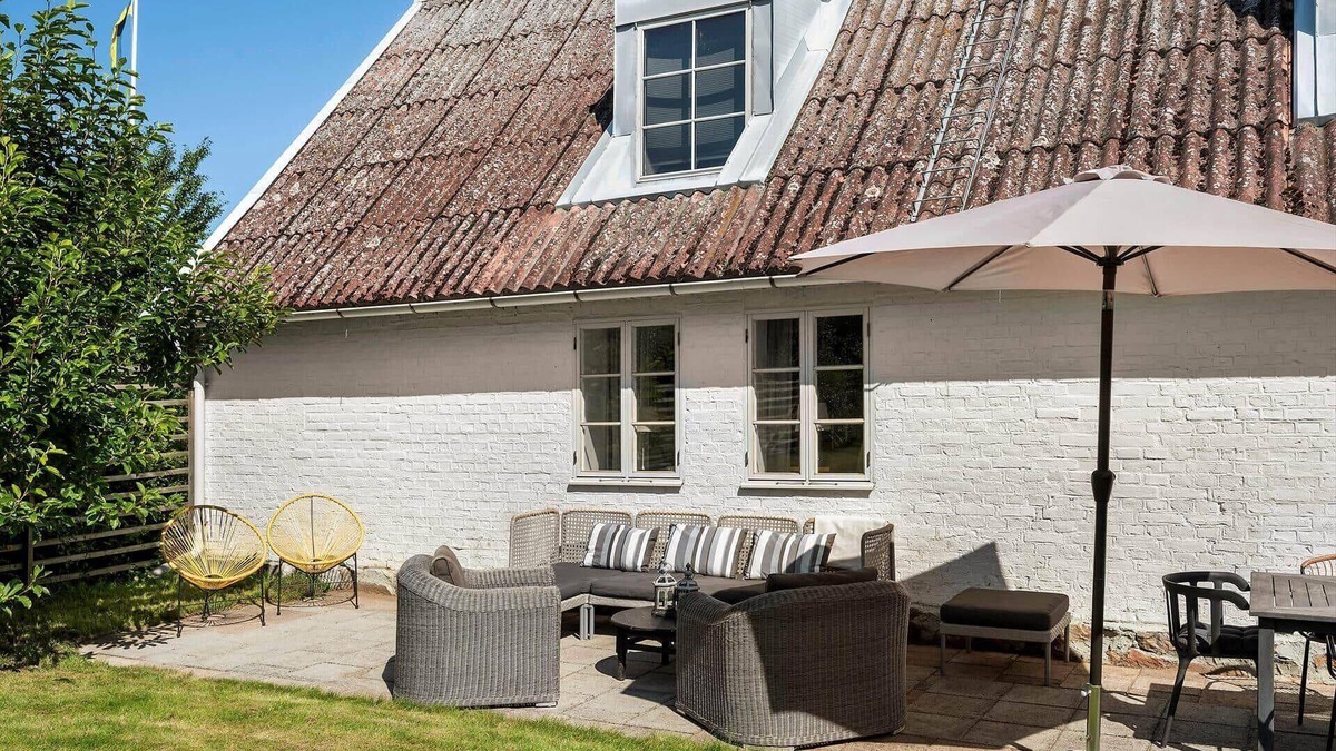 Hoganas House | SKA694 Höganäs - Hustoftavägen 95
