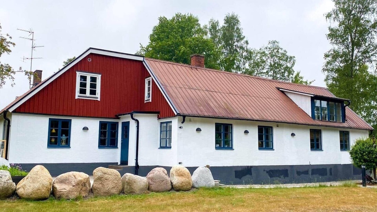 Simrishamn House | SKA711 Simrishamn - Lugnadalsvägen 1