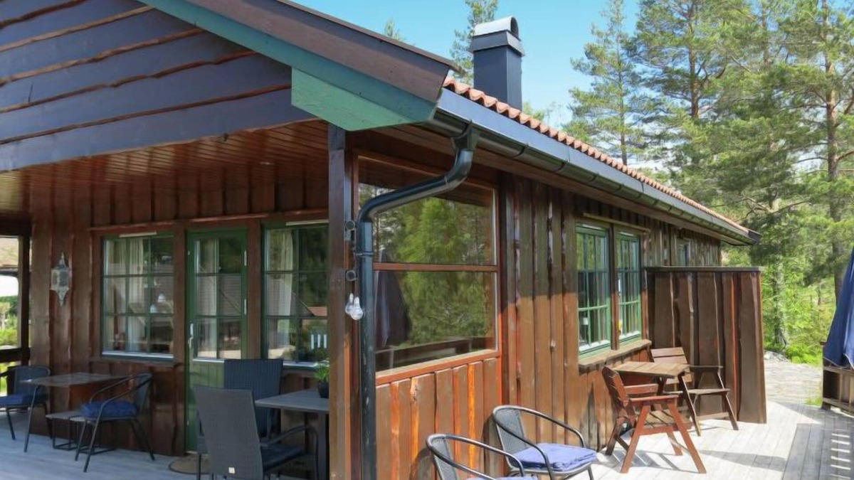 Nissedal House | Skafjellstoga by Interhome