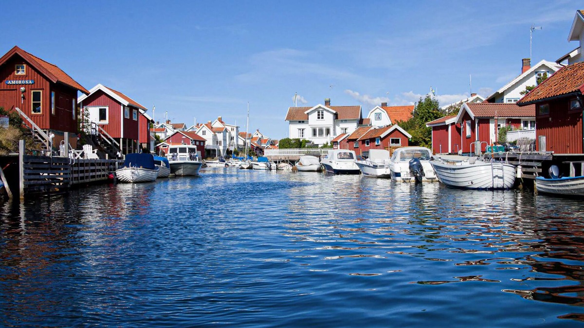Grundsund Hotel | Skaftö Hotell Villa Lönndal, Grundsund