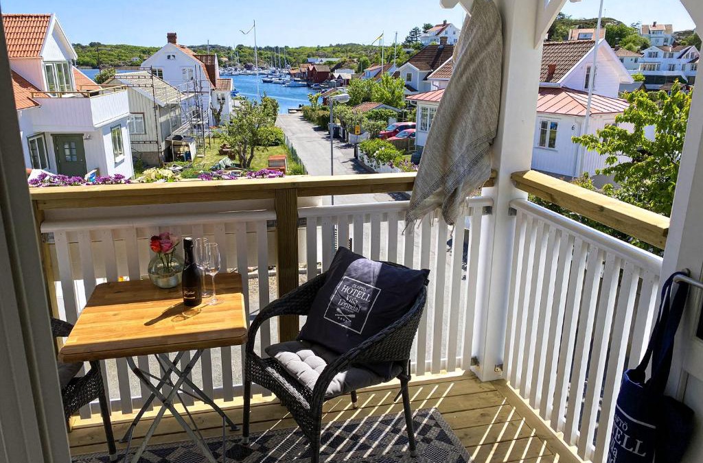 Grundsund Hotel | Skaftö Hotell Villa Lönndal, Grundsund