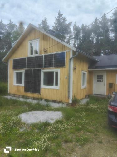 Kristiinankaupunki Apartment | Skaftung viking House