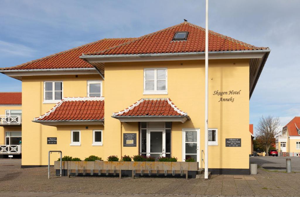 Skagen House | Skagen Hotel Annex