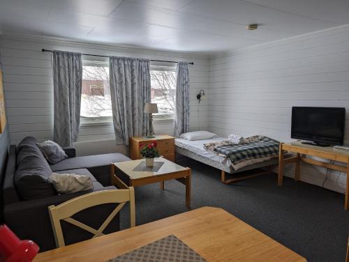 Skaidi Hotel | Skaidicenteret Motell