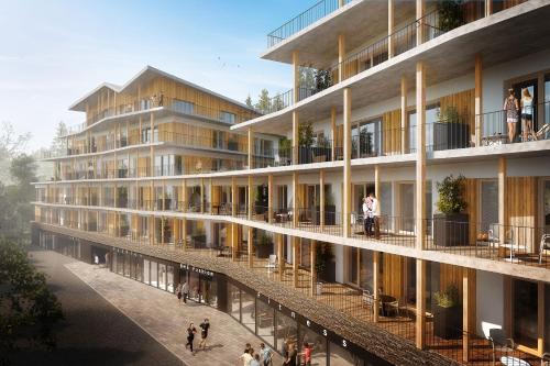 Zelezna Ruda Apartment | Skalka Exclusive Resort