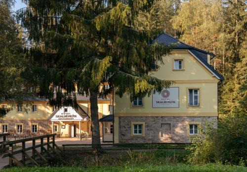 Adrspach Hotel | Skalní Mlýn Adršpach