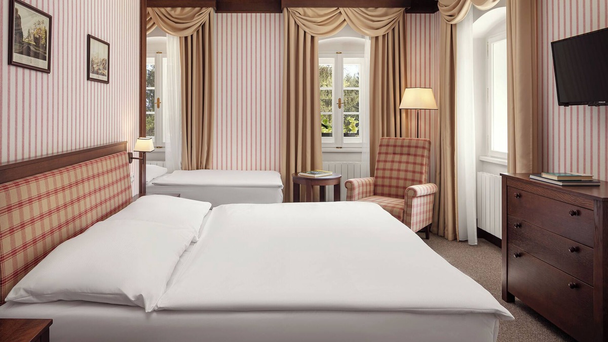 Adrspach Hotel | Skalní Mlýn Adršpach