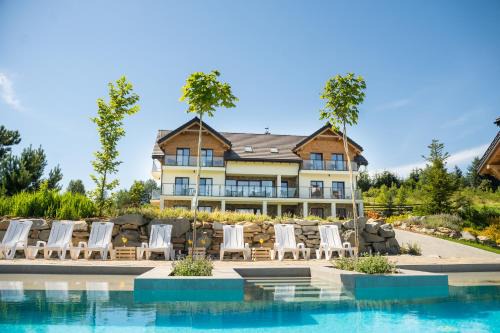 Solina Apartment | Skalnica - Apartamenty w Bieszczadach nad Soliną