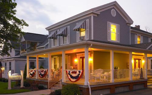 Skaneateles Hotel | Skaneateles Boutique Hotel