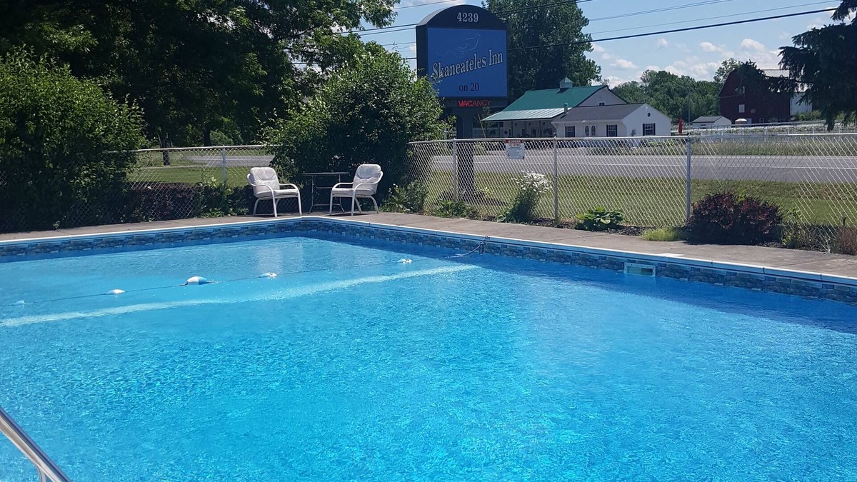 Sennett Hotel | Skaneateles Inn on 20