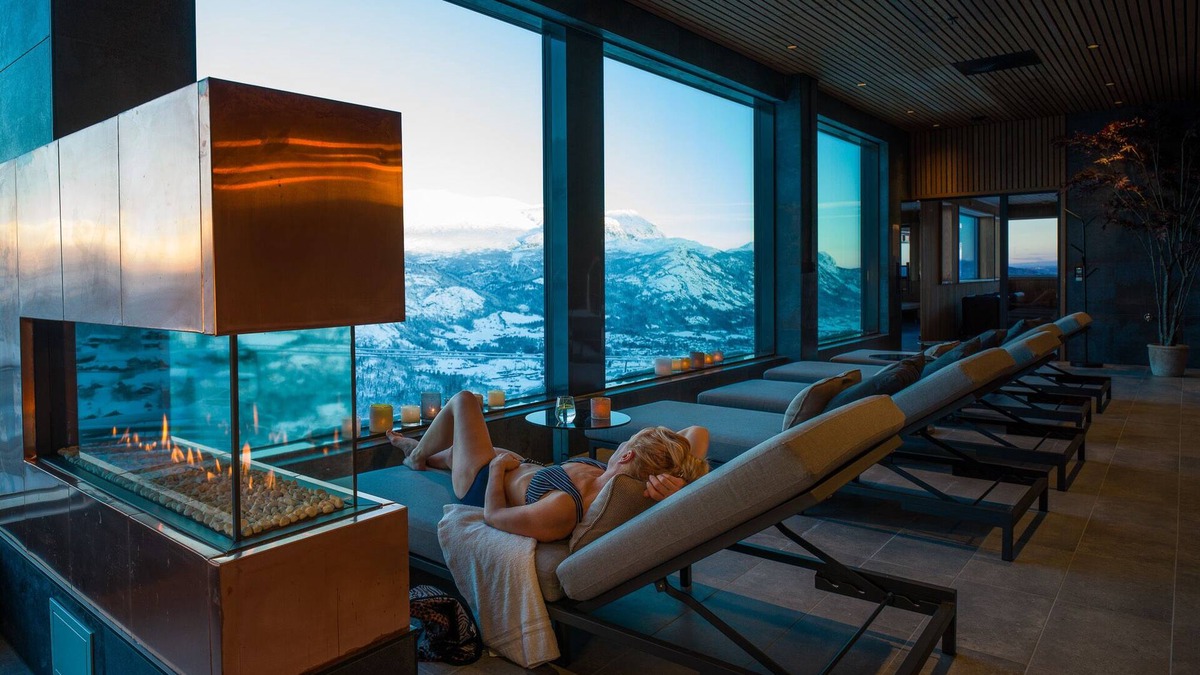 Hemsedal Hotel | Skarsnuten Mountain Resort & SPA