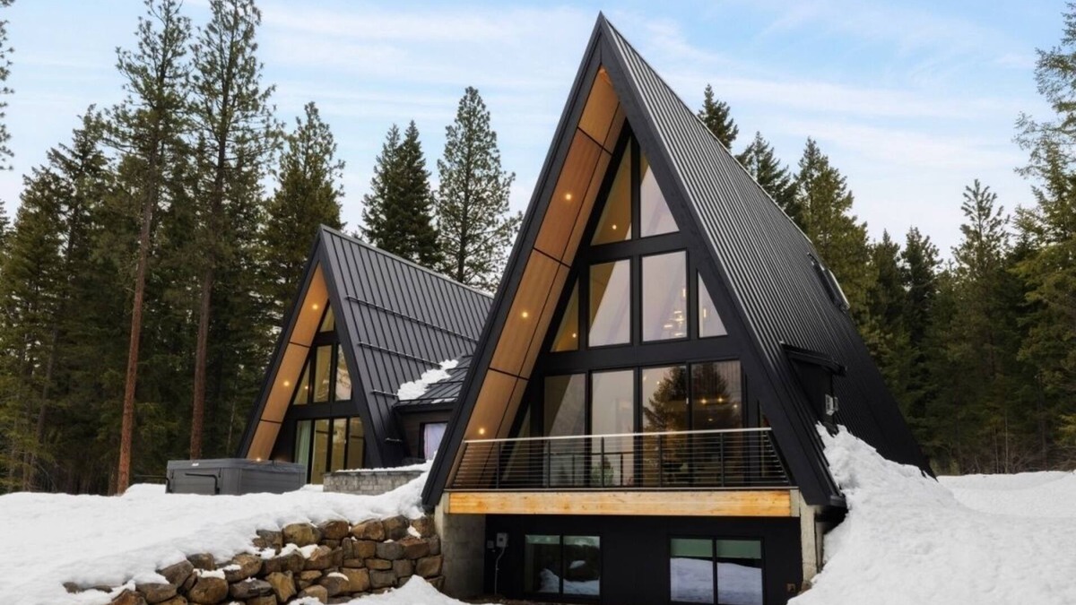 Ronald Cabin | Skegge Retreat - A Mountain Spa