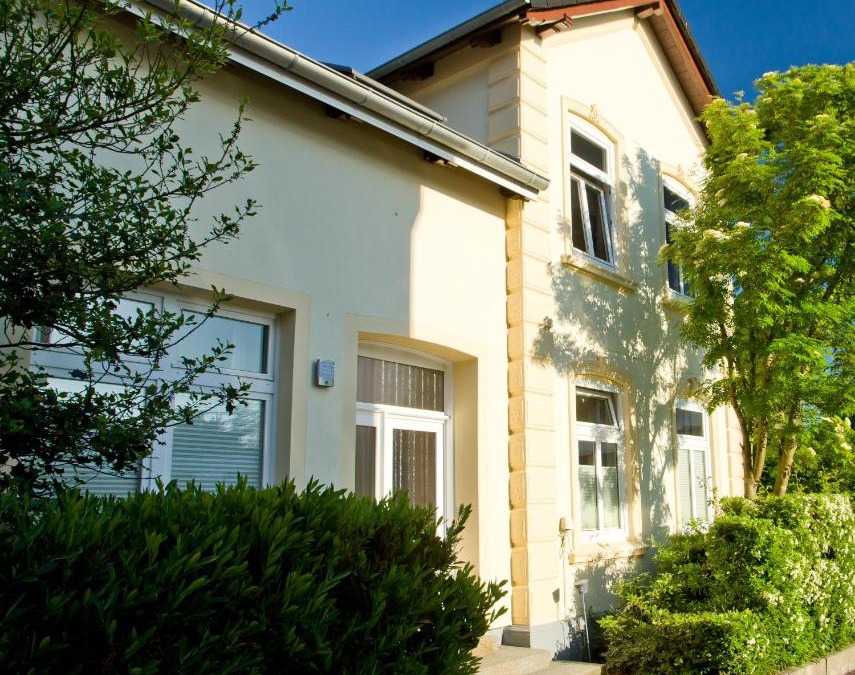 Burg auf Fehmarn Apartment | Skerra Apartments "am Fitness-Studio"