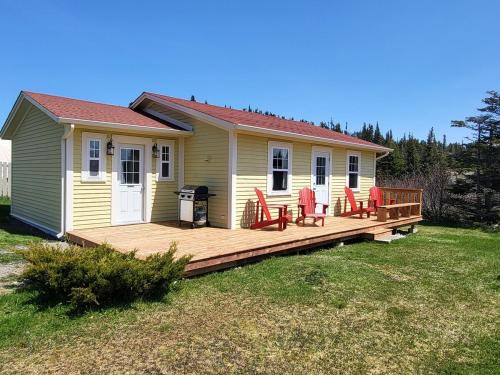 Terra Nova House | Skerwink Trail House