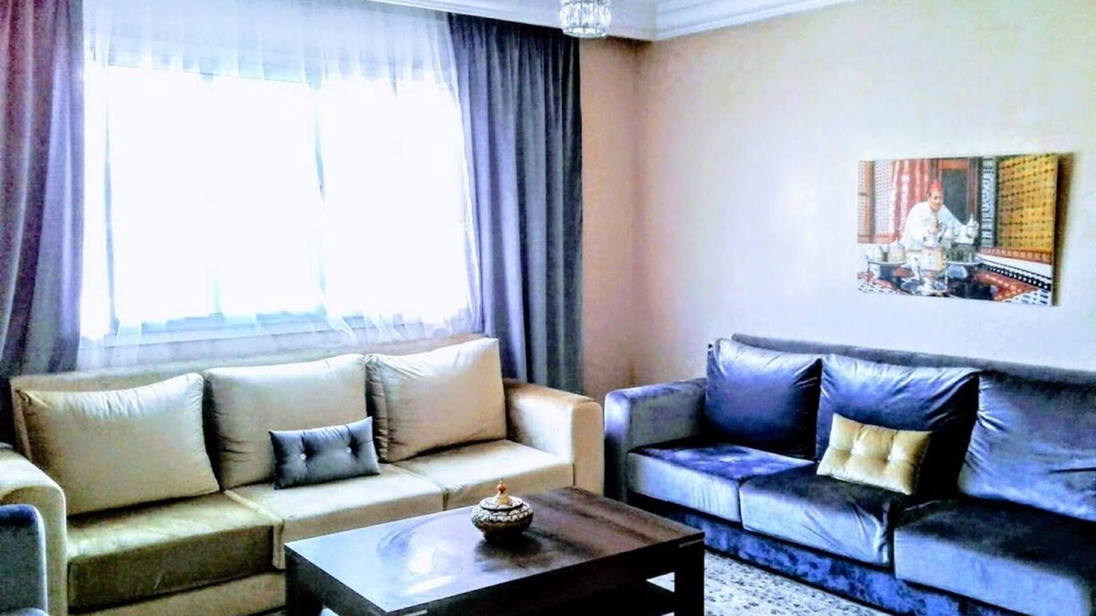 Skhirat House | Skhirat road to the beach