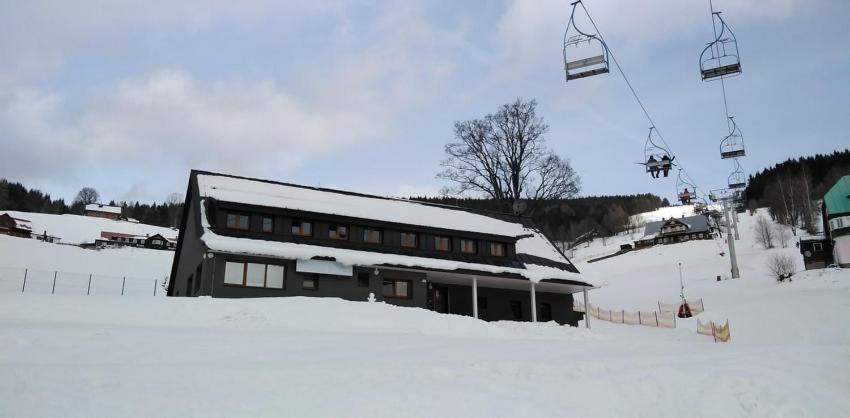 Velka Upa Apartment | SKI Apartmány Nymburska chata