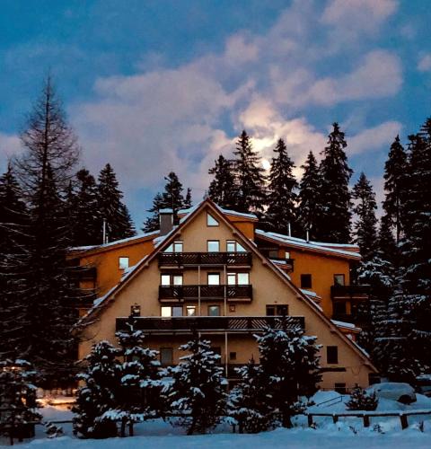 Donovaly Apartment | Ski apartmány Spiežovec Donovaly