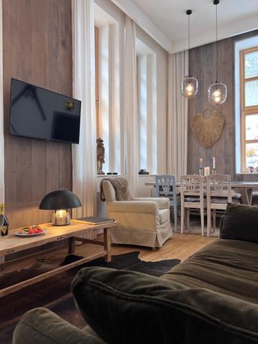 Rokytnice nad Jizerou Apartment | SKI apartment - Rezidence LYSÁ HORA