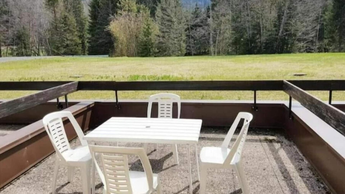 Les Contamines-Montjoie Apartment | SKI AUX Pieds et Pieds Dans L'eau