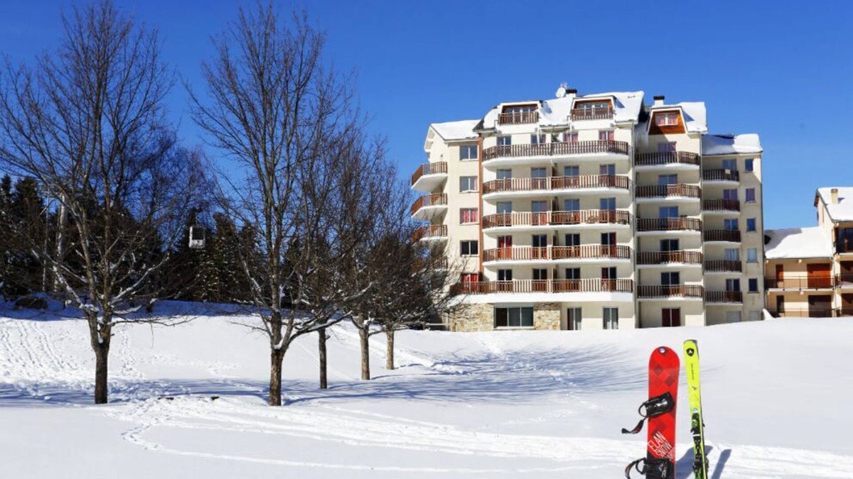 Ax-les-Thermes Apartment | Ski aux pieds | Charmant studio à Bonascre | Sauna
