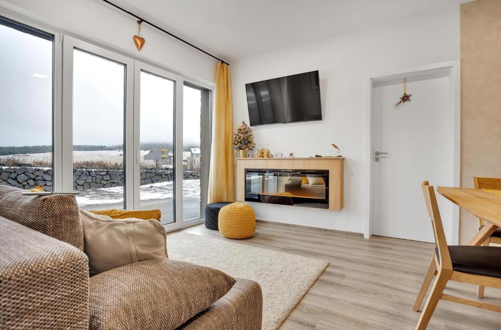 Loucna Pod Klinovcem Apartment | SKI Berg Klínovec
