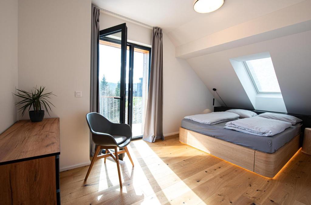 Janske Lazne Apartment | Ski&Bike horský apartmán 502