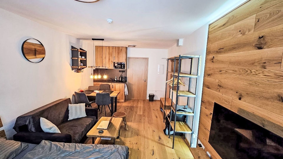 Janske Lazne Apartment | Ski&Bike Siréna by Interhome