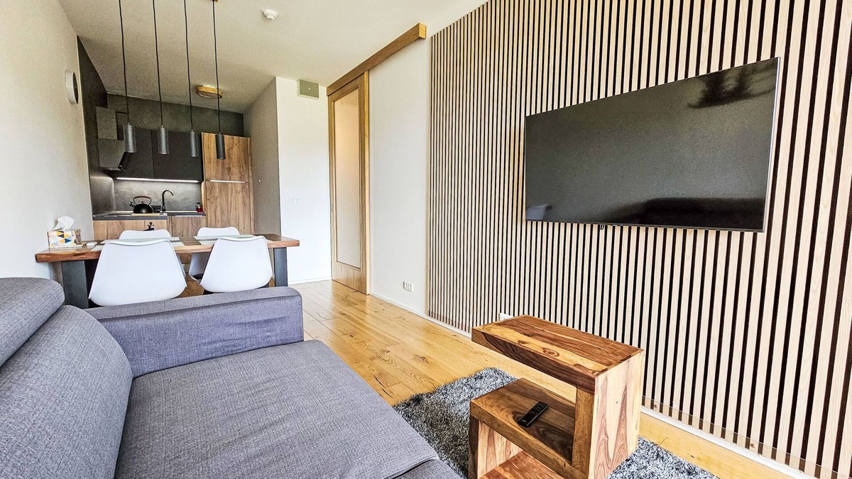 Janske Lazne Apartment | Ski&Bike Siréna by Interhome