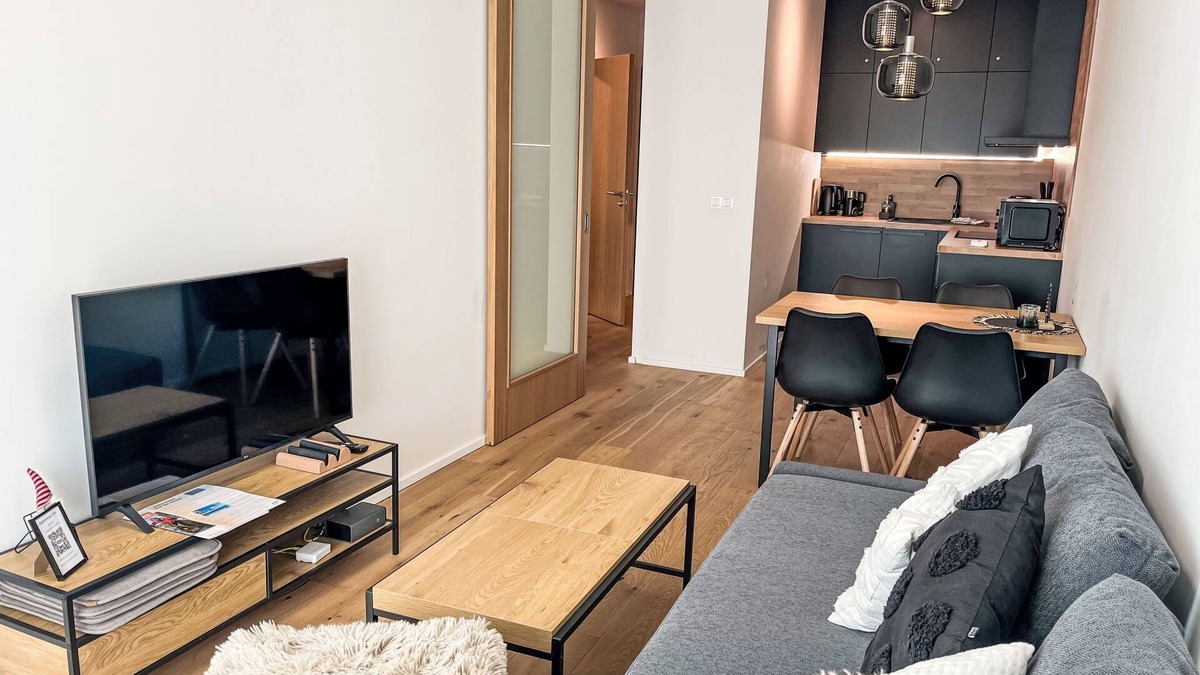 Janske Lazne Apartment | Ski&Bike Siréna by Interhome