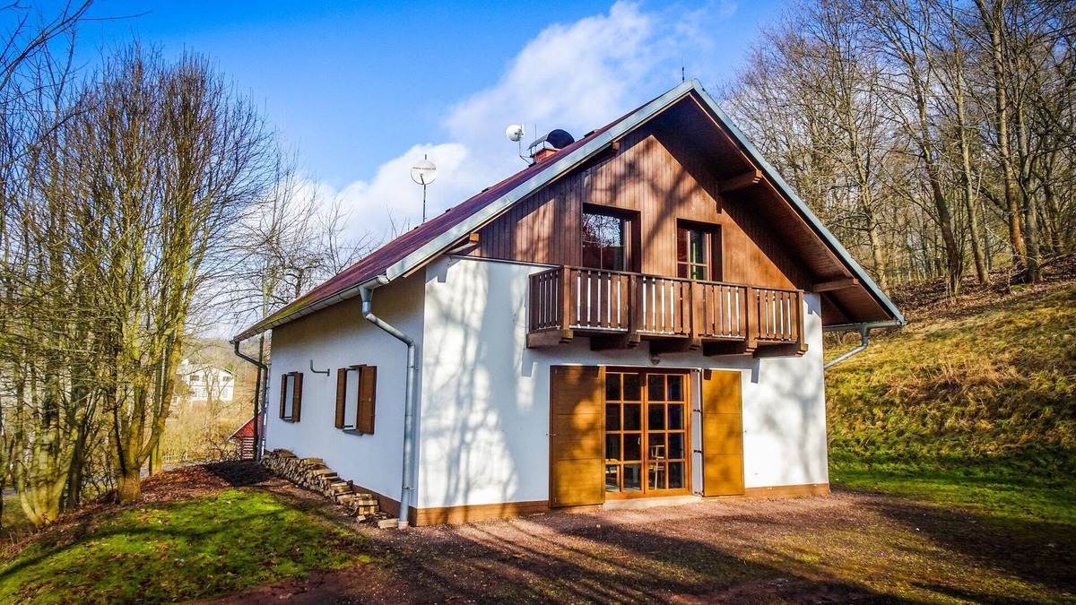 Rudnik u Vrchlabi House | Ski Chalet Escape in Javorník