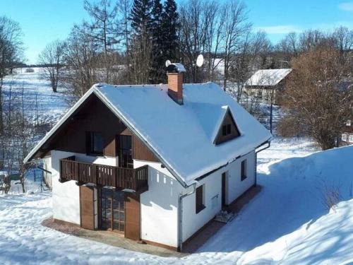 Rudnik u Vrchlabi House | Ski Chalet Escape in Javorník