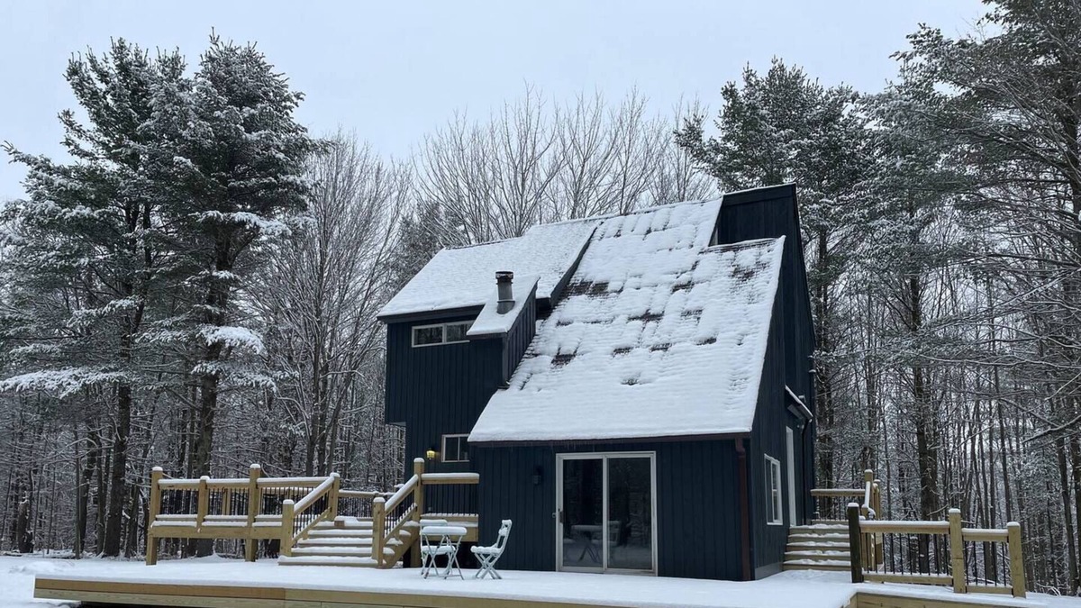 Windham Ski Chalet | Ski Chalet In Windham