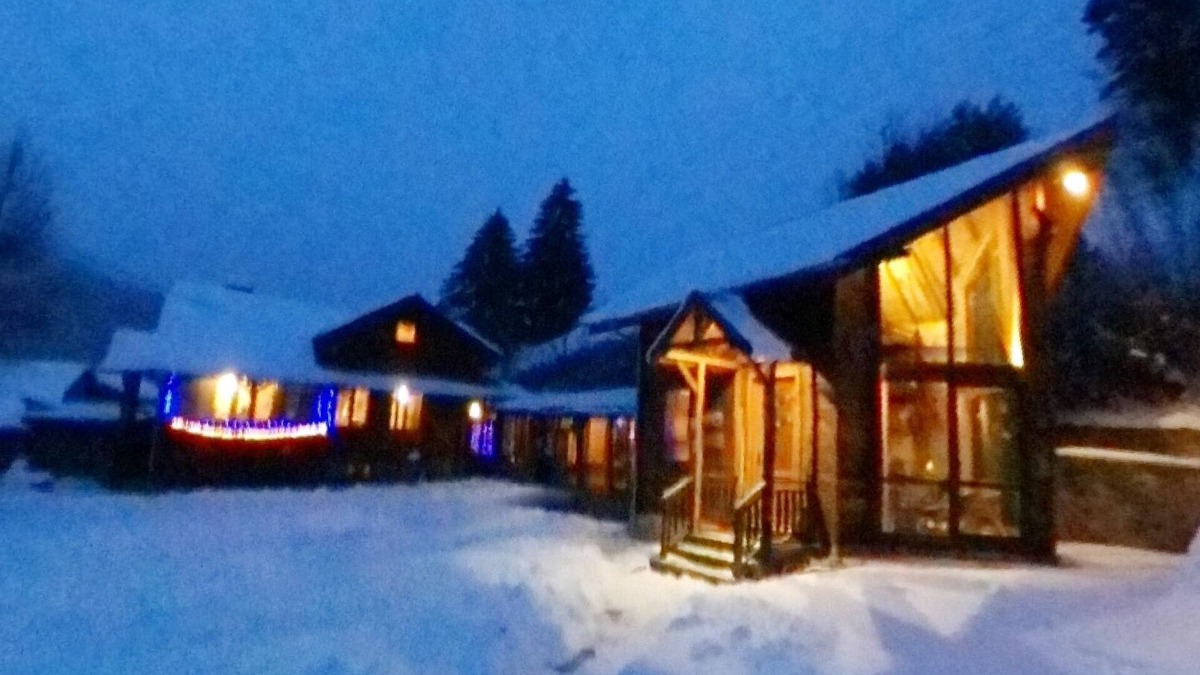 Govedartsi Ski Chalet | Ski chalet near Borovets Bulgaria ,sleeps up to 15 p,sauna,hot tub, gym, tavern