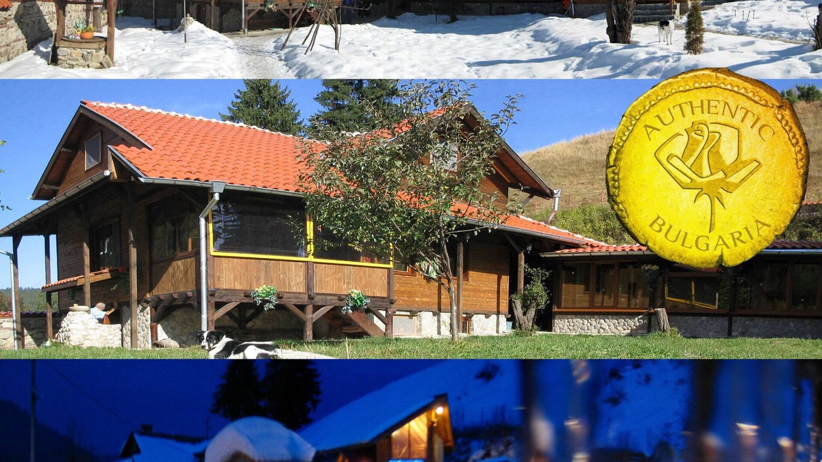 Madzhare Ski Chalet | ski chalet near Borovets Bulgaria sleeps up to 16p. sauna jacuzzi gym tavern