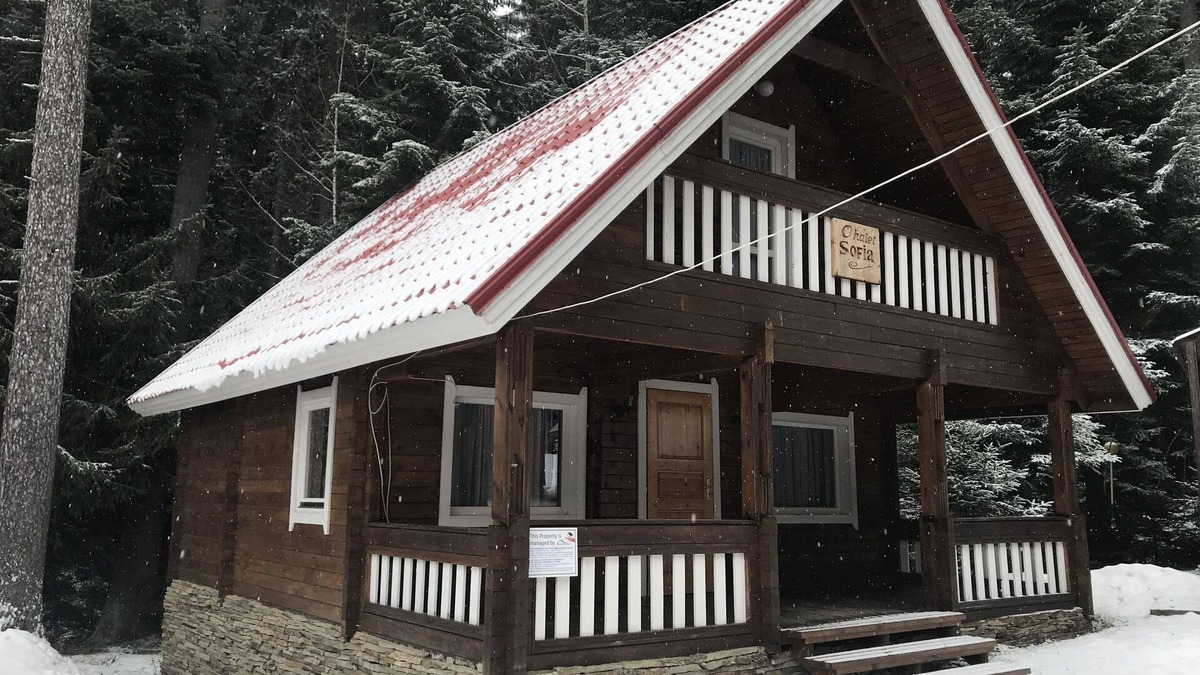 Borovets Ski Chalet | Ski Chalet With Sauna In The Centre Of Borovets