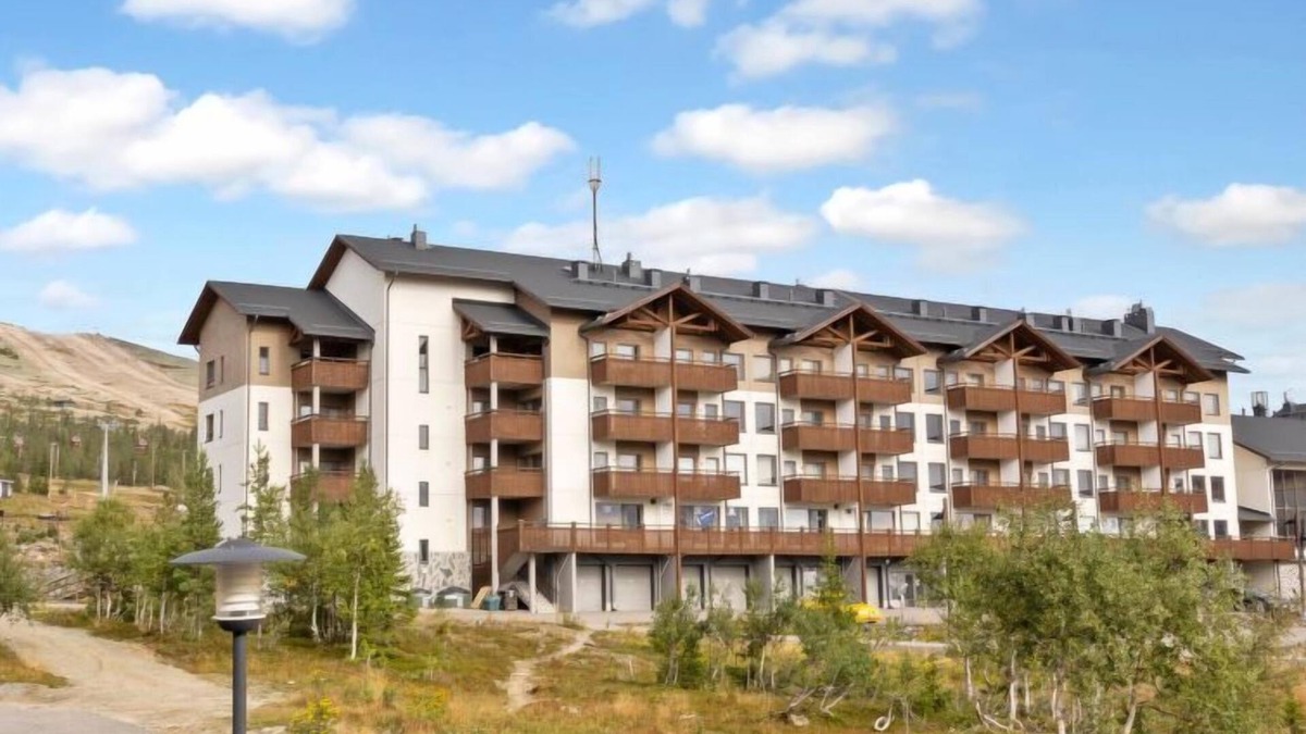 Yllas House | Ski Chalets Vii 7403 by Interhome