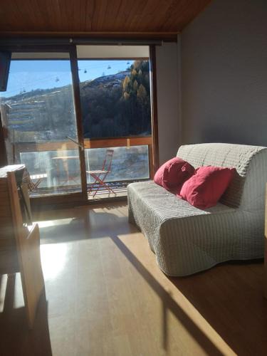 Le Corbier Apartment | Ski et montagne au Corbier !