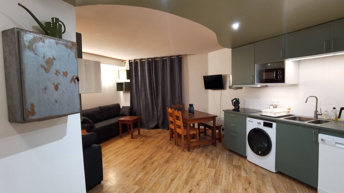 Les Orres Apartment | Ski flat rental (Les Orres) - 2