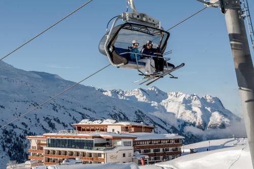 Hochgurgl Hotel | SKI - GOLF - WELLNESS Hotel Riml