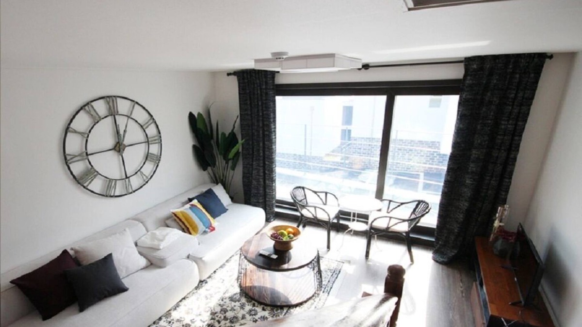 Daegwallyeong House | Ski, golfcoures olympic stadium near townhouse
