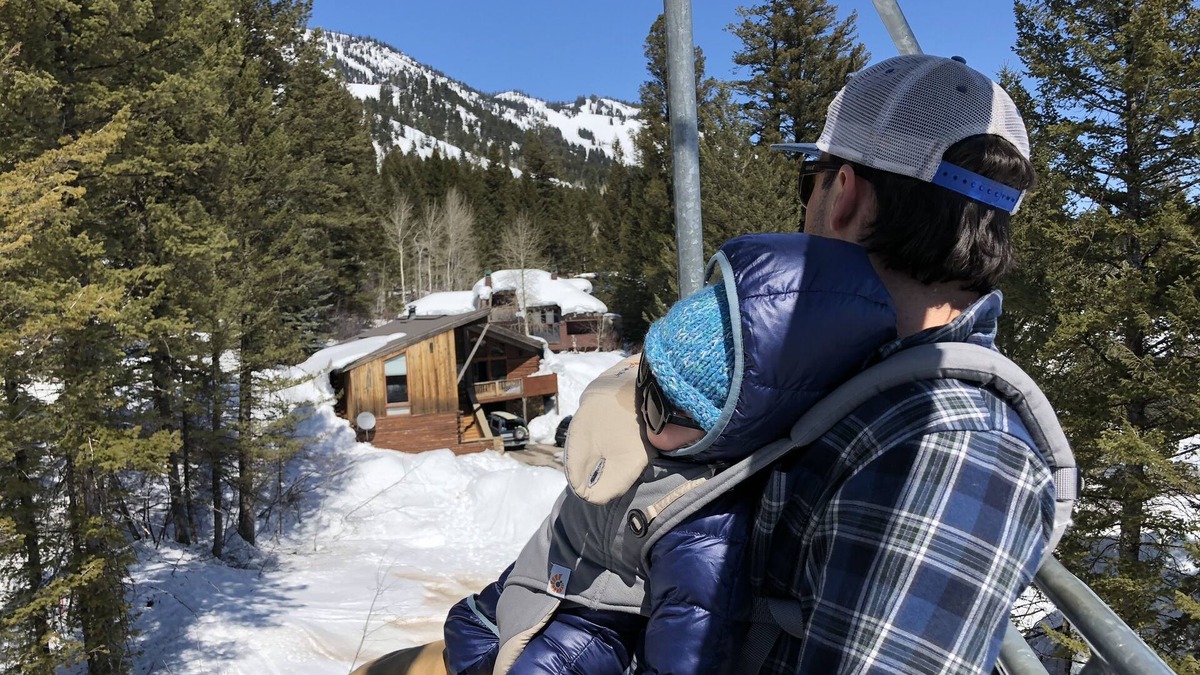 Teton Village House | Ski-In and Out House at JHMR!