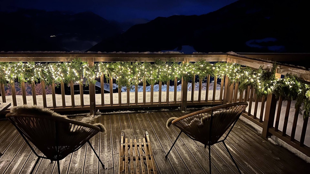 Doucy-Combelouviere Apartment | Ski in ski out apartment with exceptional view