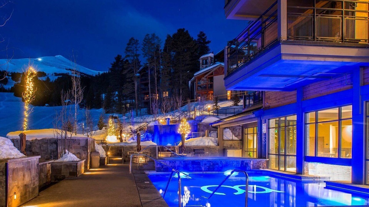 Boulder Ridge Condo | Ski In/Out 1 bedroom Condo at Grand Colorado Peak 8, Full Kitchen, Sleeps 4
