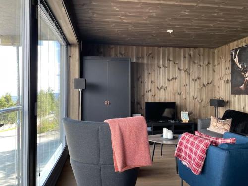 Kroderen Apartment | Ski in/out, amazing views, 3 bedrooms