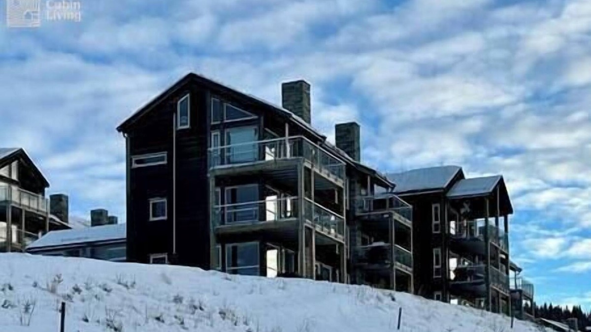 yer Apartment | Ski in/out, bbq, mountain view & fireplace - Hafjell