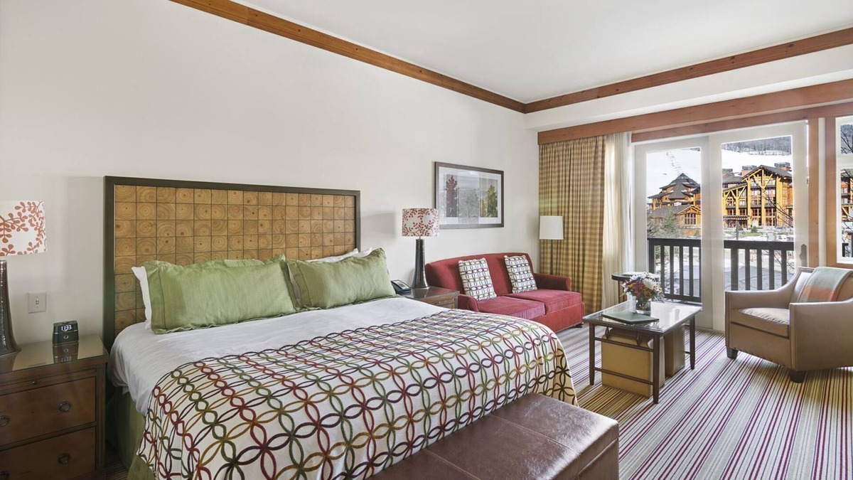 Stowe Area Condo | Ski In/Out Double Studio, The Lodge at Spruce Peak
