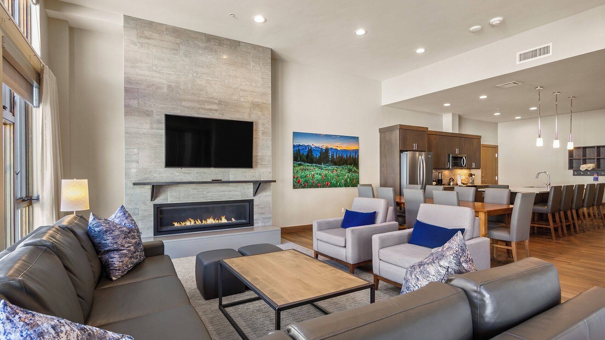 Boulder Ridge Condo | Ski-in/out Grand Colorado Peak 8 - 1 BD Colorado